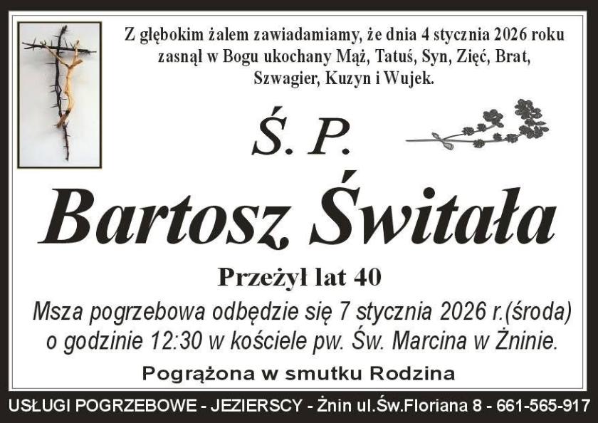 Bartosz  Świtała 