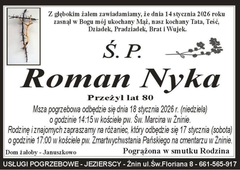 Roman Nyka