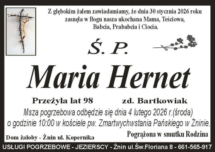 Maria  Hernet 