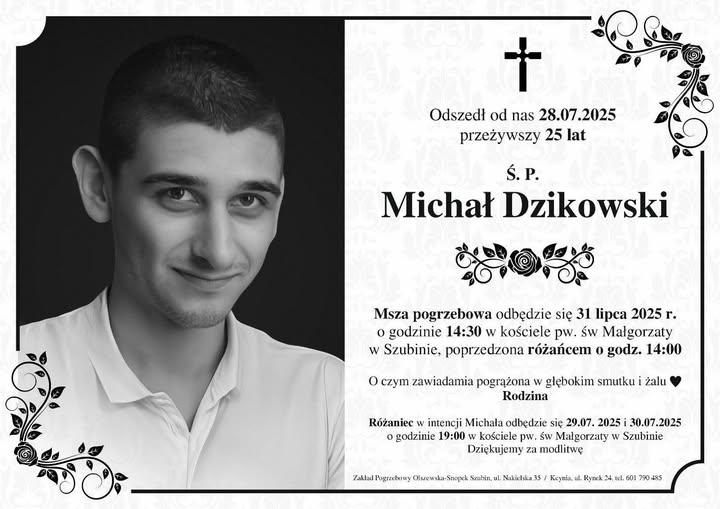 Michał Dzikowski