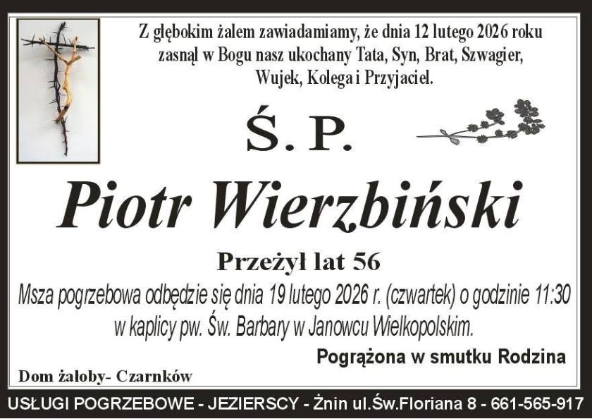 Piotr  Wierzbiński 