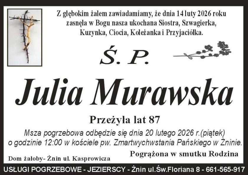 Julia Murawska 