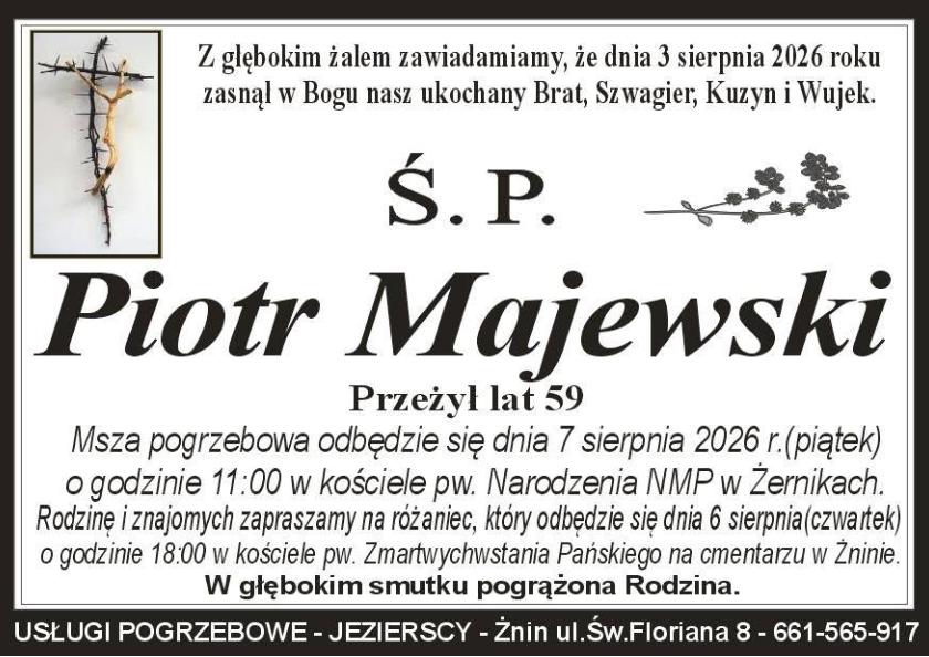 Piotr  Majewski 