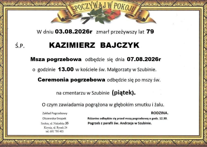 Kazimierz Bajczyk