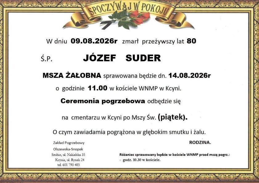 Józef Suder