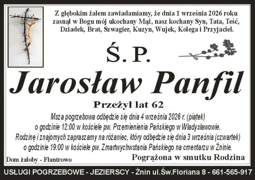 Jarosław  Panfil 