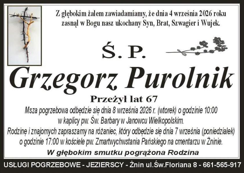 Grzegorz  Purolnik 