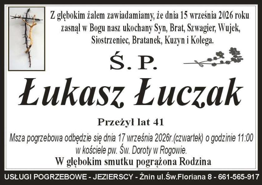 Łukasz  Łuczak 