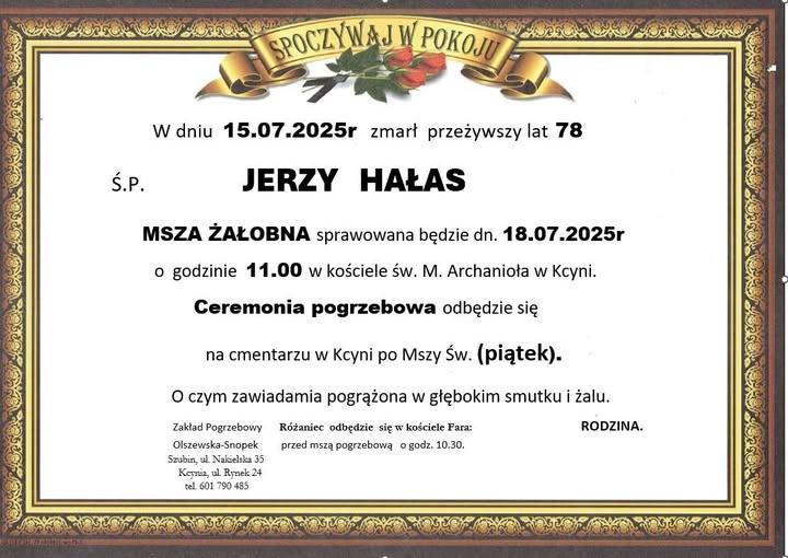 Jerzy Hałas