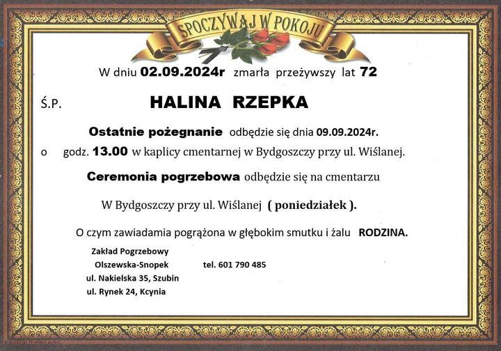 Halina Rzepka