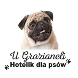 Hotelik dla psów u Grazianeli