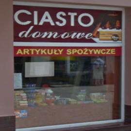 Cukiernia Ciasto Domowe Żnin Grażyna Roza-Górna