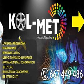 KOL-MET Maciej Masztalerz