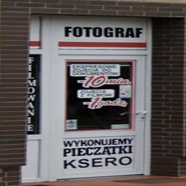 Fotograf Tomasz Błochowiak - Usługi Fotograficzne
