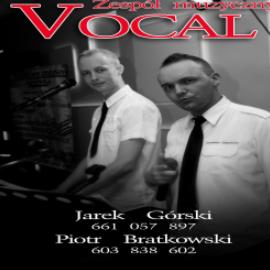 Zespół Muzyczny VOCAL Żnin - Jarek Górski