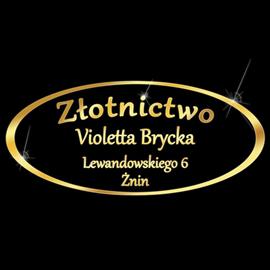 Złotnictwo Violetta Brycka