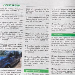 Gąsawa, ogłoszenia drobne, Pałuki│palukiznin.pl | palukiznin.pl