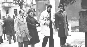 3 maja - w 1981 oklaskiwano pierwszego sekretarza, w stanie wojennym Solidarność robiła zdjęcia ubekom - opowiadają Henryk Tokarz i Zdzisław Małecki
