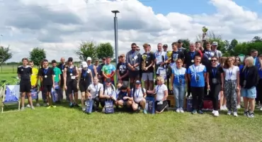 Kcynianie tuż za podium w triathlonie Aktywnej Kcyni