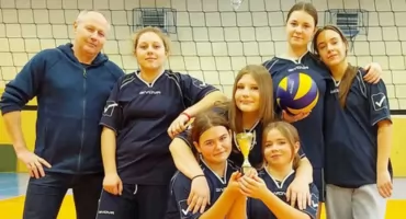 Złote medalistki grają w Rynarzewie