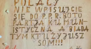 Opór społeczny przeciw kolektywizacji na Pałukach
