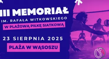 W Wąsoszu rywalizować będą siatkarskie drużyny mieszane