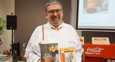Krzysztof Leśniewski zdradza 100 sposobów na to, jak się zdrowo napić
