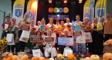 Dyniowy Festiwal Smaków podbił serca i podniebienia