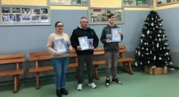 Tomasz Osial wygrał zawody strzeleckie z okazji kolejnej rocznicy wyzwolenia Kcyni