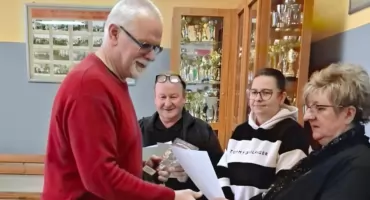 Seweryn Krzyżański zwycięzcą zawodów strzeleckich pod patronatem Ligi Obrony Kraju