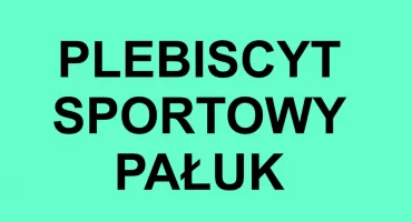 Głosowanie w plebiscycie Pałuk zakończone, zwycięzca otrzymał 1081 głosów