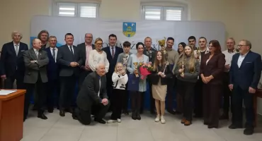 Łabiszyn rozbił pulę - XXXIV Plebiscyt na Najpopularniejszego Sportowca Pałuk 2025 rozstrzygnięty (fotogaleria, film)