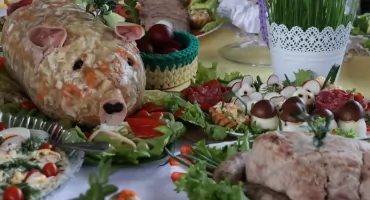 Powiatowa prezentacja stołów wielkanocnych. Zobacz, kto zwyciężył w konkursach (fotogaleria)