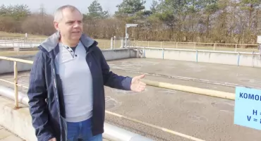 Prezes WiK w Żninie tłumaczy, że za blisko czteromilionową karą dla spółki stoją zaniedbania jego poprzedników