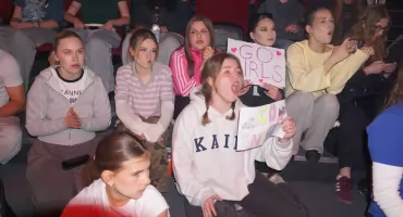 II Powiatowy Konkurs Tańca Hip-Hop w Barcinie (zdjęcia+film)