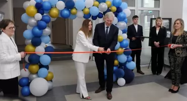 Nowoczesne oblicze liceum w Szubinie. Uroczyste otwarcie po modernizacji
