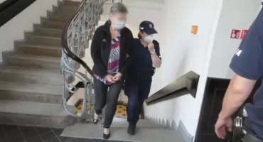 Skazana główna księgowa żnińskiego szpitala wyszła na wolność. Nie odsiedziała zasądzonych 7 lat