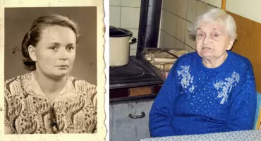 Podczas wojny śpiewała piosenki o Hitlerze, jako czternastolatka trafiła do więzienia - losy żninianki Ireny Kroczyk