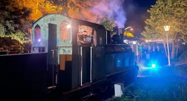 Nadchodzi Noc Muzeów. Pociągiem dojedziesz na koncert u Diabła Weneckiego