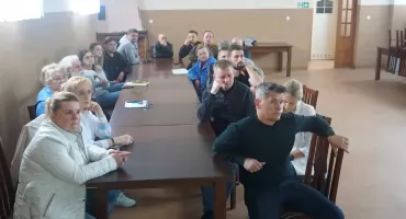 Inwestor chce stawiać wiatraki w Białożewinie, Murczynie, Wawrzynkach, Wilczkowie i w gminie Łabiszyn (zdjęcia + film)