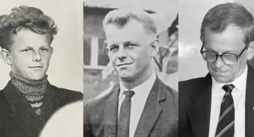 Stanisław Poczobutt - czternastolatek skazany na 8 lat więzienia - o historii rodziny z Michałem Poczobuttem rozmawia Dominik Księski
