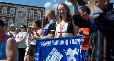 XXXIII Biegi Żnińskie: liderzy Grand Prix Pałuk w znakomitej formie