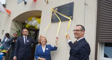 Przedszkole SPSK w Górze ma swego patrona (zdjęcia + film)