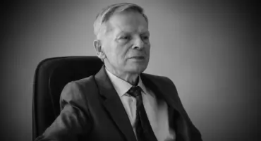 Zmarł doktor Radzisław Panek, Honorowy Obywatel Gminy Kcynia