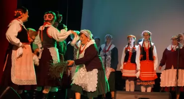 Koncert kcyńskich Pałuk zwieńczył kulturalny projekt żnińskiego muzeum (zdjęcia+film)
