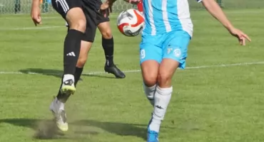 MOS Żnin Orlik Old - Darko ucieka