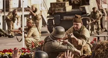 Wyścig do Łaby nad Notecią - Łabiszyńskie Spotkania z Historią 5 i 6 czerwca