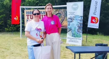 Żninianka po 2 turniejach druga w Polsce w rzucie podkową