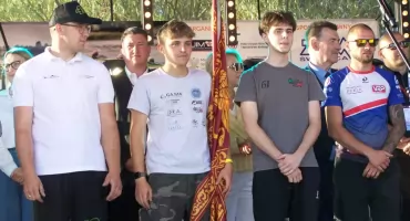 Zawody motorowodne z cyklu Hydro GP. Czy pogoda w Żninie będzie łaskawa? (zdjęcia)