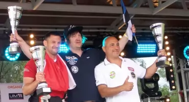 Hydro GP w Żninie zakończone: emocje, dramaty i dwóch Polaków na podium MŚ - zdjęcia, film 